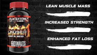 Blackstone Labs Chosen 1 Prohormone Overview 1Andro [upl. by Mahan]