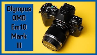 My Thoughts on the Olympus Omd Em10 Mark III [upl. by Ardnosak578]