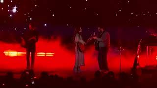 Kacey Musgraves  Cardinal  Fiddler’s Green in Denver Colorado Deeper Well Tour w Nickel Creek [upl. by Oivat]