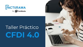 Taller Práctico de CFDI 40 2024 📈 🔴 Guía de facturación 40 [upl. by Rambort]