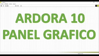 Actividad Ardora 10 Panel Grafico [upl. by Reteip]