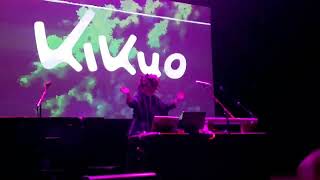 Kikuo Pt 6 2512024 Houston TX White Oak Music Hall [upl. by Etnovert459]