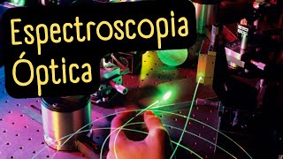 Espectroscopia Óptica  Espectroscopia Raman [upl. by Antonino]