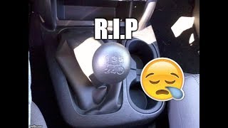 5 Speed Tacoma Being Discontinued should we be sad [upl. by Skippie]