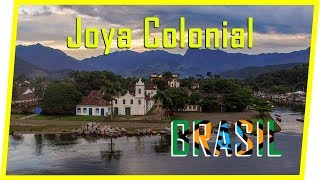 Paraty joya colonial  Brasil [upl. by Etsirk848]