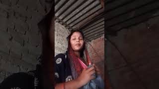 Teri SAS 👌 bahut acchi 🤓🤗 funny trending video 🥴🥺 [upl. by Woodruff]