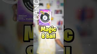 Magic 8 Ball [upl. by Tricia233]