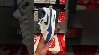 Air Max Deals for CHEAP at Nike Outlet [upl. by Nomolos]