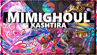 CDP Mimighoul Kashtira ft ROTA Support [upl. by Persis]