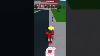 POV Me grinding to 100000 in bloxburg without excellent employee roblox [upl. by Assenna734]