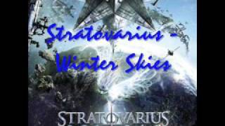 Stratovarius  Winter Skies [upl. by Halilak802]