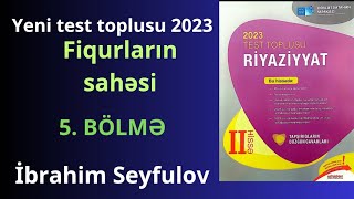 Yeni toplu Fiqurların sahəsi  5 BÖLMƏ yenitoplu dairəninsahəsi [upl. by Enyleve753]