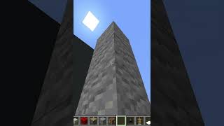 Tuto  Faire un arrosoir sur Minecraft  shorts minecraft watering can pourtoi fyp garden [upl. by Zetta]