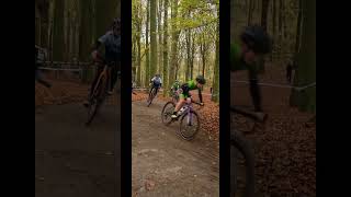 Cyclocross wedstrijd Vorselaar 9 november 2024 [upl. by Nevur]