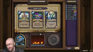 Aurateur Hearthstone  Part 16  November 3 2024 [upl. by Yrelle29]