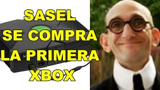 SASEL SE COMPRA UNA XBOXREACCIONSASELWIZARDXBOXGAMEPASS [upl. by Akiram]