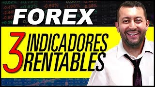 ESTRATEGIA DE TRADING intradia con 3 INDICADORES [upl. by Leahcimnhoj]