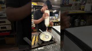 Shy Bhaiya Making Best Creamy White Sauce Pasta In Just 120 shorts food [upl. by Oinotnaesoj748]