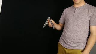 Balisong Tutorial 13 Chaplin [upl. by Massimiliano]