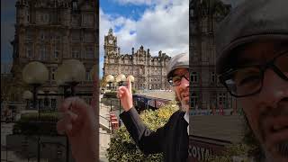 Run edinburgh funfacts history travel scotland [upl. by Nirej]