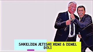 🔥 Shkelzen Jetishi Xeni  Zenel Doli  Potpuri Popullore Live 28min [upl. by Elleinod]