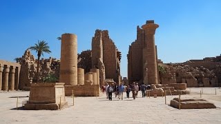 Egitto in crociera sul Nilo da Luxor ad Abu Simbel [upl. by Esyak]