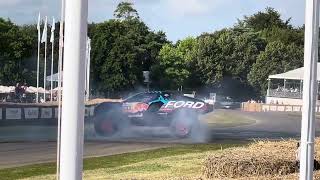 Ford Raptor T1 Dakar Rally dakar goodwood fos rally [upl. by Gayler]