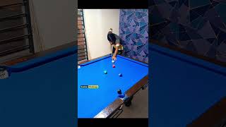 Snooker Shot Challenge 2 🫣🔥 shortsfeed shortsvideo shorts shortvideo [upl. by Aztilay971]