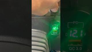 John Deere modification 1025r DIY MOD 4x4 dash light usb charging [upl. by Benyamin]