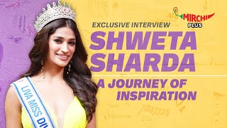 quotShweta Sharda The Road to Miss Universe 2023 and the Unbreakable Bond with Momquot  Full Interview [upl. by Herod848]