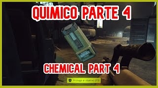 Quimicos Parte 4  Chemical Part 4  Guía quimicos  Parte 4  EFT  Escape from Tarkov [upl. by Lenee]