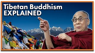 What is Tibetan Buddhism [upl. by Ahsikit]