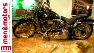 Big Engine Bikes Titan [upl. by Tarkany]