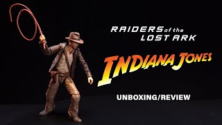 UnboxingReview  Hasbros Raiders of the Lost Arch Indiana Jones [upl. by Rodolph]