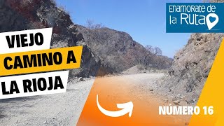 VIEJO CAMINO A LA RIOJA 50 Lugares Imperdibles de las sierras de Córdoba [upl. by Ivor]