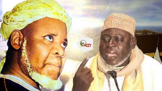 Causerie de Cheikh Baye Touty Niass rla sur le voyage nocturne et lascension du Prophète SAW [upl. by Adile]