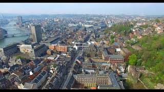 Vieux quartiers de Liège  Ref  2016 00278 [upl. by Hauge]