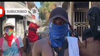 AMERIKEN MANDE CHÉF GANG VIV ANSANM POU PRAN SOLINO PASKE GEN YON METAL SE SEL KI GENYEN LI AN AYITI [upl. by Ocsinarf68]