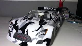 Jon Olsson inspired RC custom Protoform body shell [upl. by Gilles]