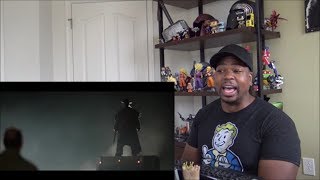 Jeepers Creepers 3  official trailer 2017  REACTION [upl. by Ahcorb]