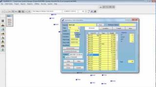 Importing borehole data in to Plaxis 3D [upl. by Yelknirb]