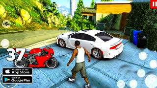 Gangstar Vegas Mod Apk Part Walkthrough part 37 Tutorial  iSO Android [upl. by Zetrauq12]