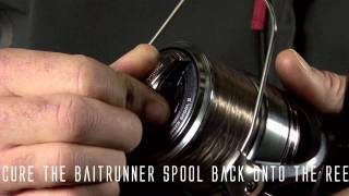 Baitrunner Spool II [upl. by Zap]