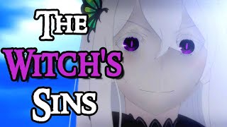 ReZero  The Witchs Sins 4 Ost Mix [upl. by Pitts]