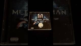 METHOD MAN “TICAL 2000 JUDGEMENT DAY” 1998 hiphop [upl. by Apoor]