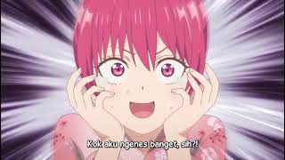 Kanojo mo Kanojo Musim 2 Episode 4 Subtitle Indonesia [upl. by Casimir]