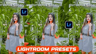 How to download presets to lightroom mobile  Best photo editing app for Android [upl. by Aeneg]