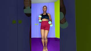 Workout challenge dance weightloss trending [upl. by Meelas64]