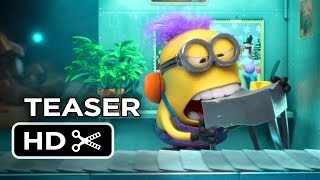 Despicable Me 2 DVD Featurette  Meet Edith 2013  Steve Carell Movie HD [upl. by Letnuahs408]