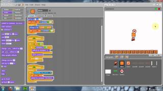 EPIC Scroll Bar In Scratch🖱Tutorial [upl. by Aenal]